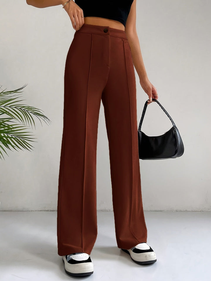 Victoria | Pantaloni a vita alta di tendenza