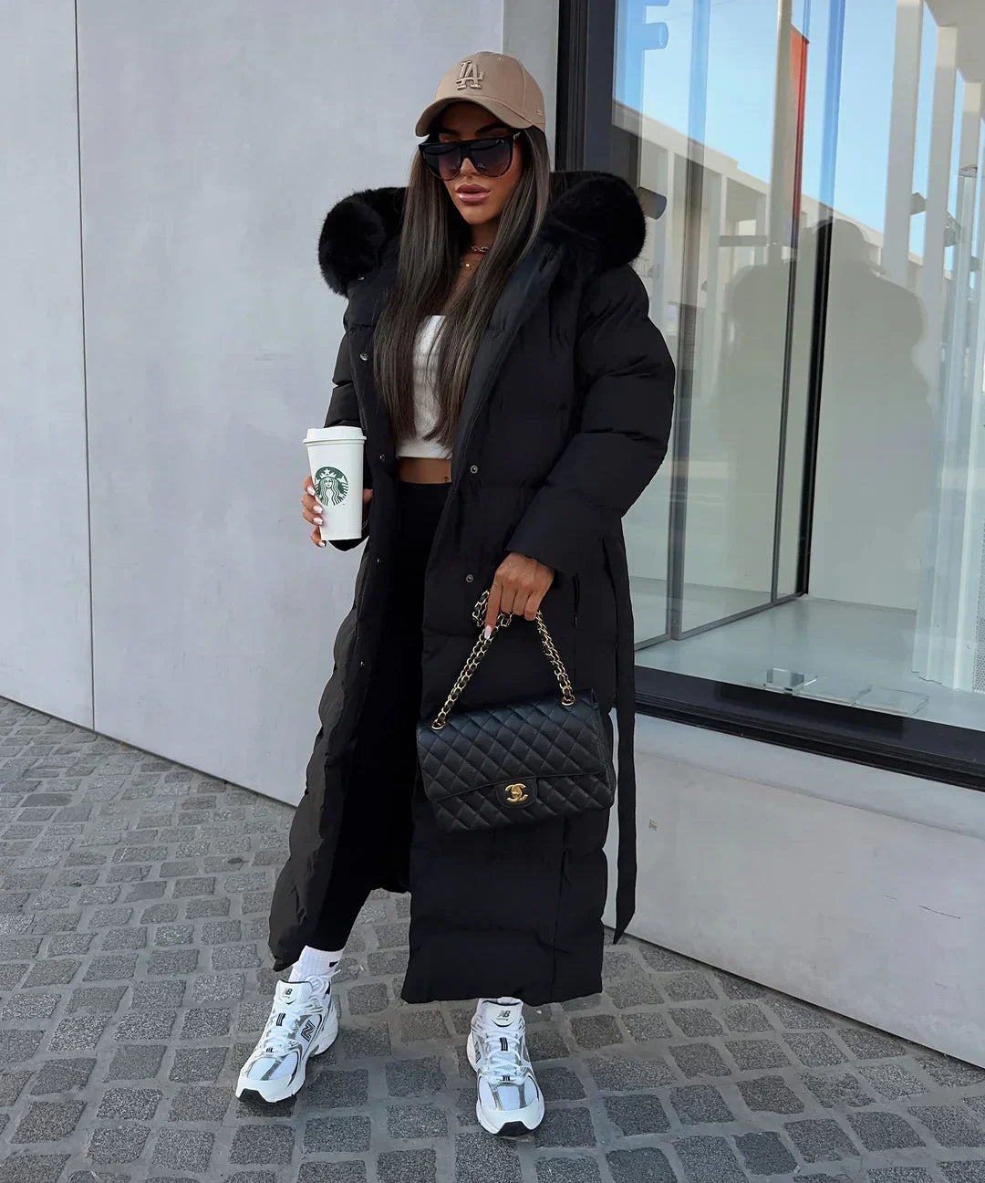 Aria | Cappotto invernale alla moda