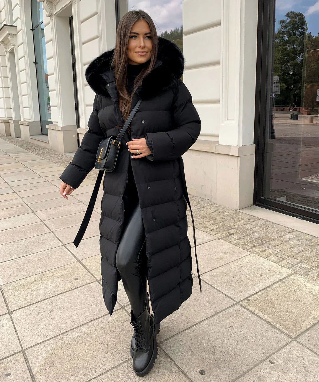 Aria | Cappotto invernale alla moda