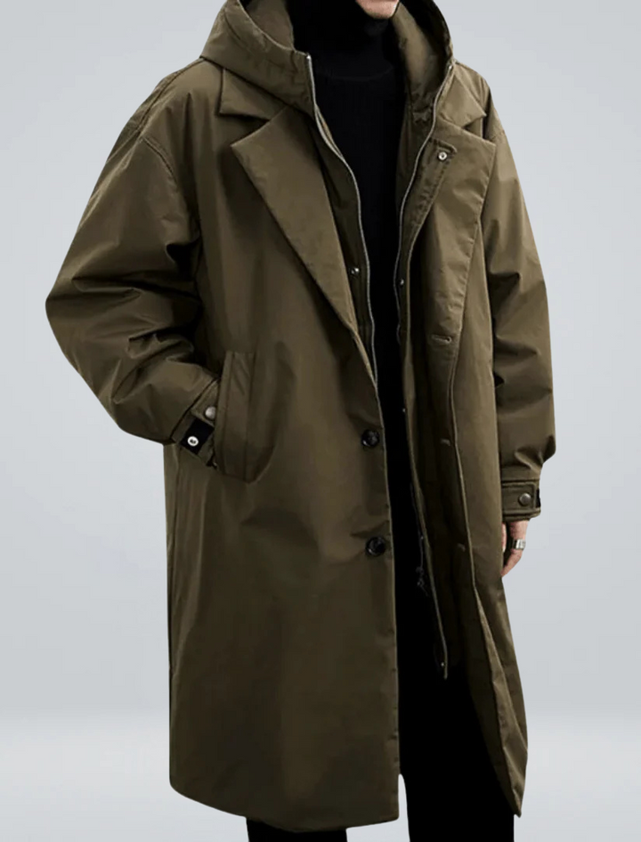 Atlas | Trench urbano