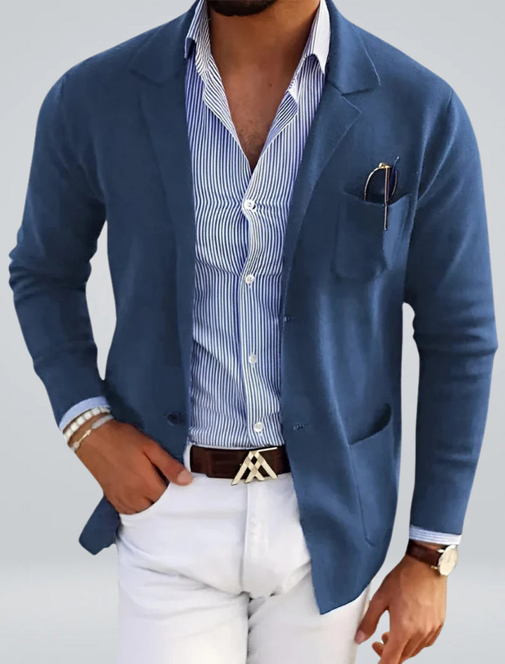 Brunello | Giacca leggera ed elegante da uomo