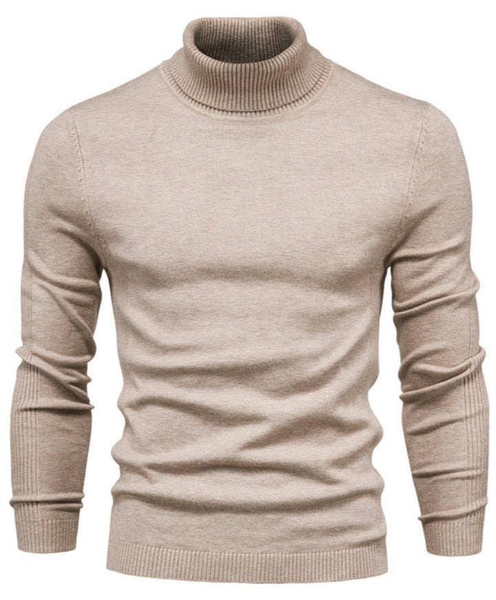 Emiliano | Maglia a collo alto