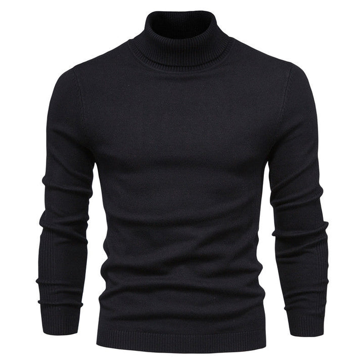 Emiliano | Maglia a collo alto