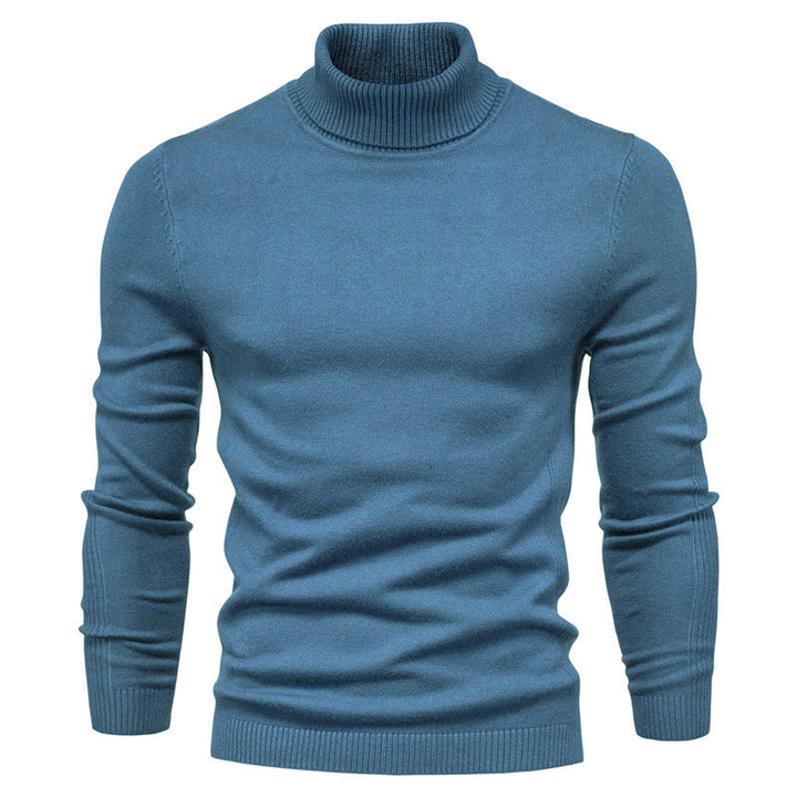 Emiliano | Maglia a collo alto
