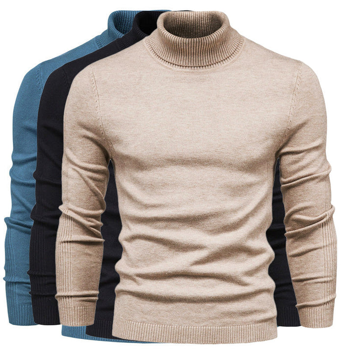 Emiliano | Maglia a collo alto