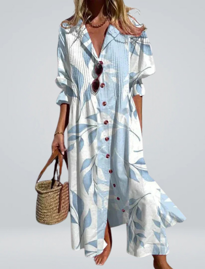 Calina | Abito in stile boho