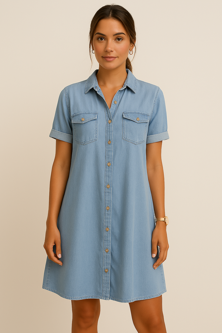 Nayeli |  Abito in denim