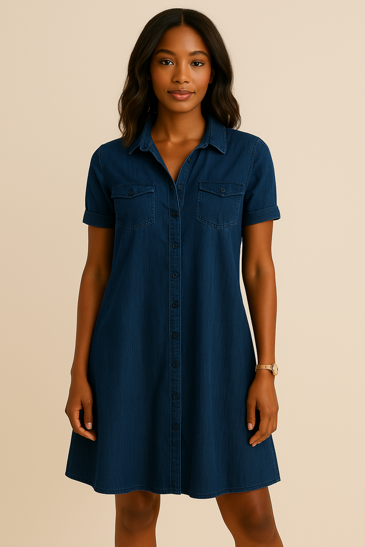 Nayeli |  Abito in denim