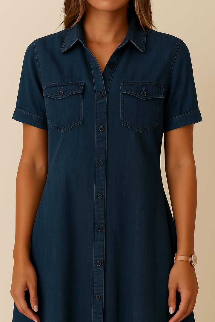 Nayeli |  Abito in denim