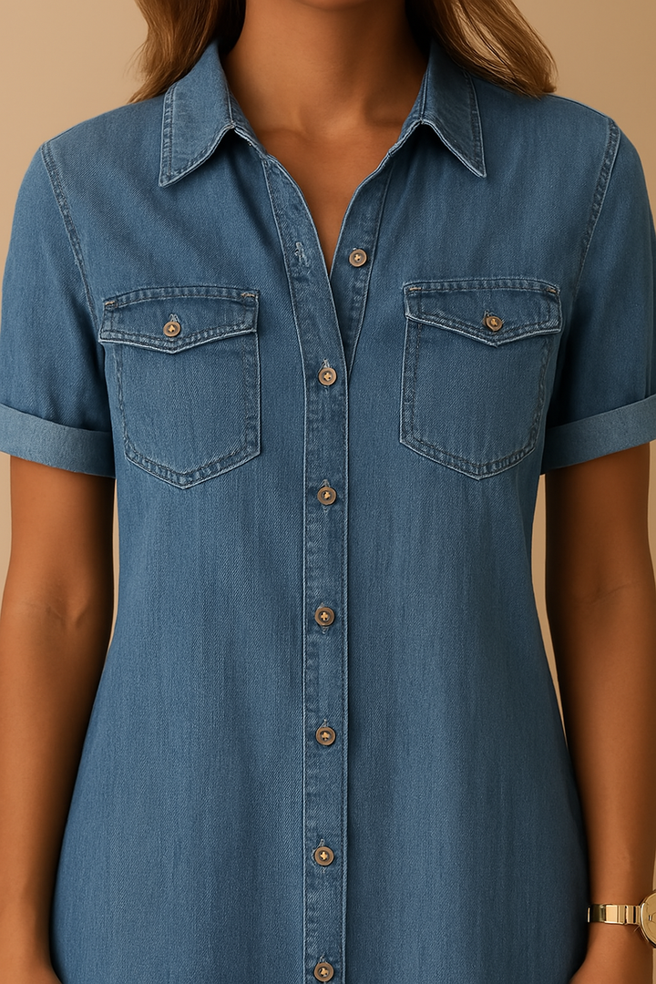 Nayeli |  Abito in denim