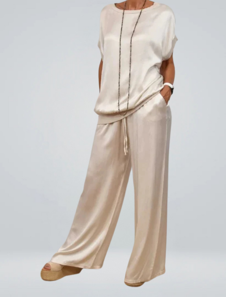 Cleo | Completo elegante a due pezzi