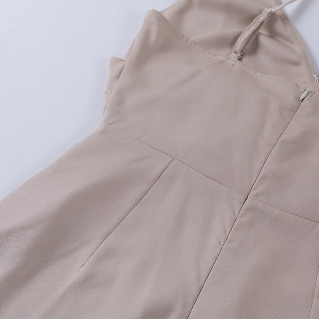 Chiara | Abito elegante senza spalline