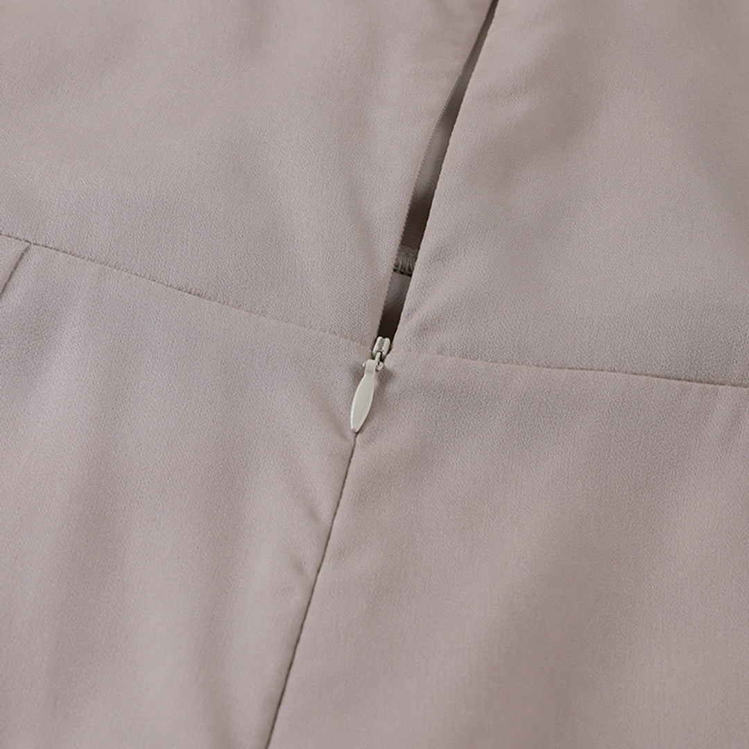Chiara | Abito elegante senza spalline