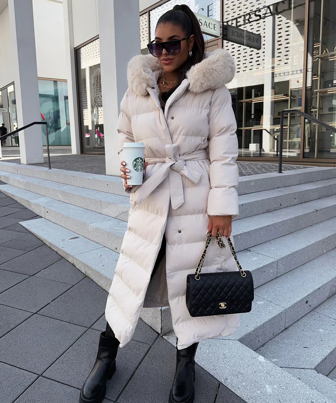Aria | Cappotto invernale alla moda