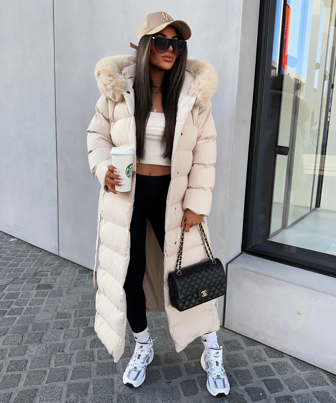 Aria | Cappotto invernale alla moda