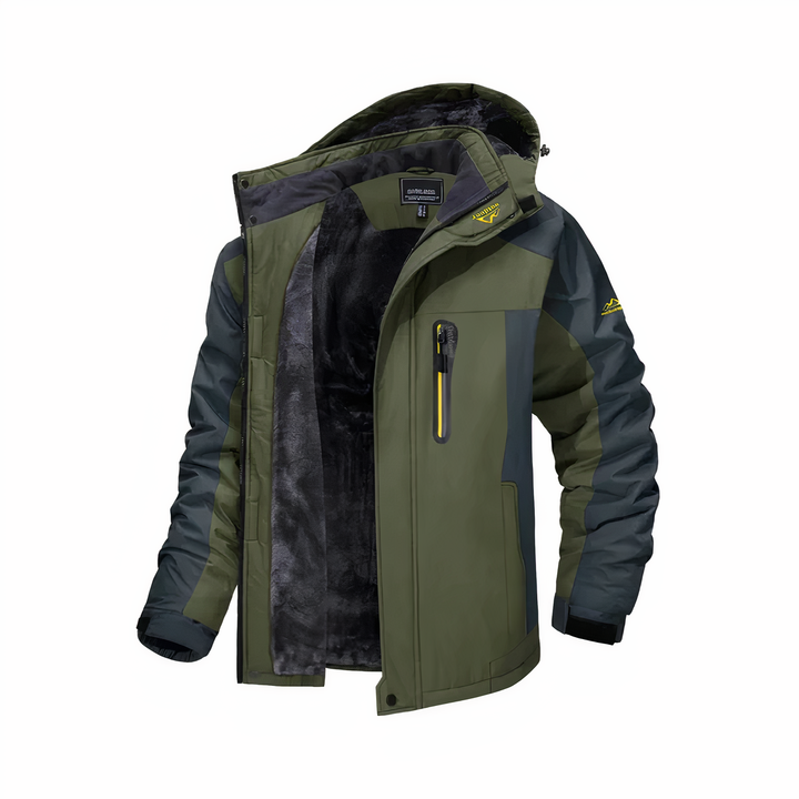 Anton | Giacca invernale impermeabile