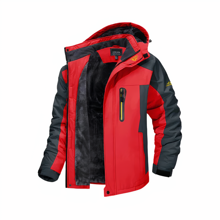 Anton | Giacca invernale impermeabile
