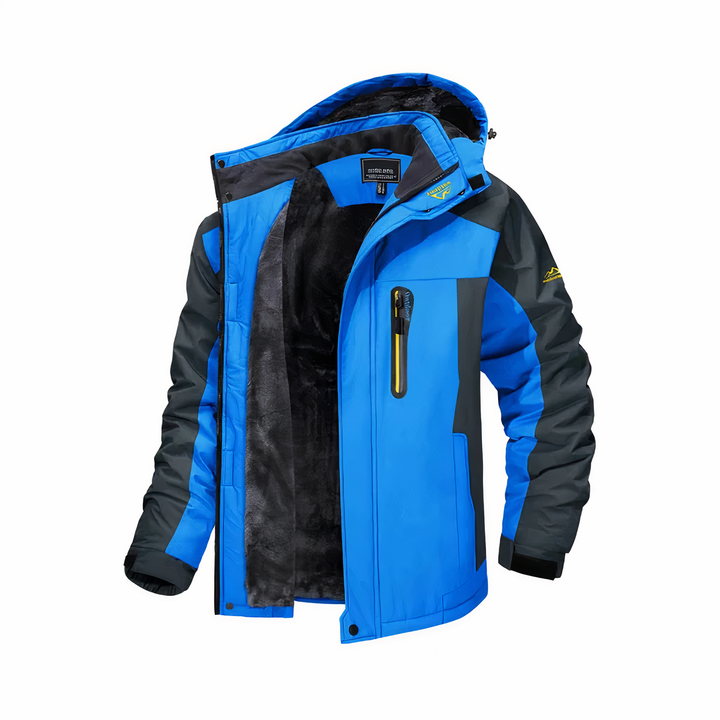 Anton | Giacca invernale impermeabile