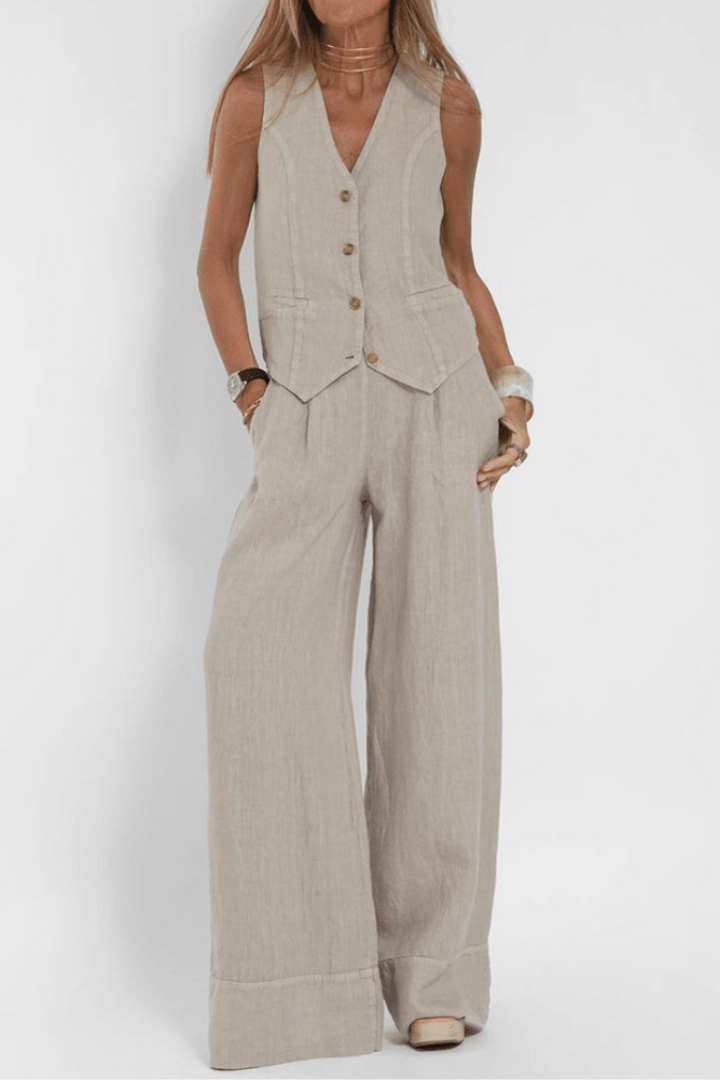 Romilda | Completo elegante