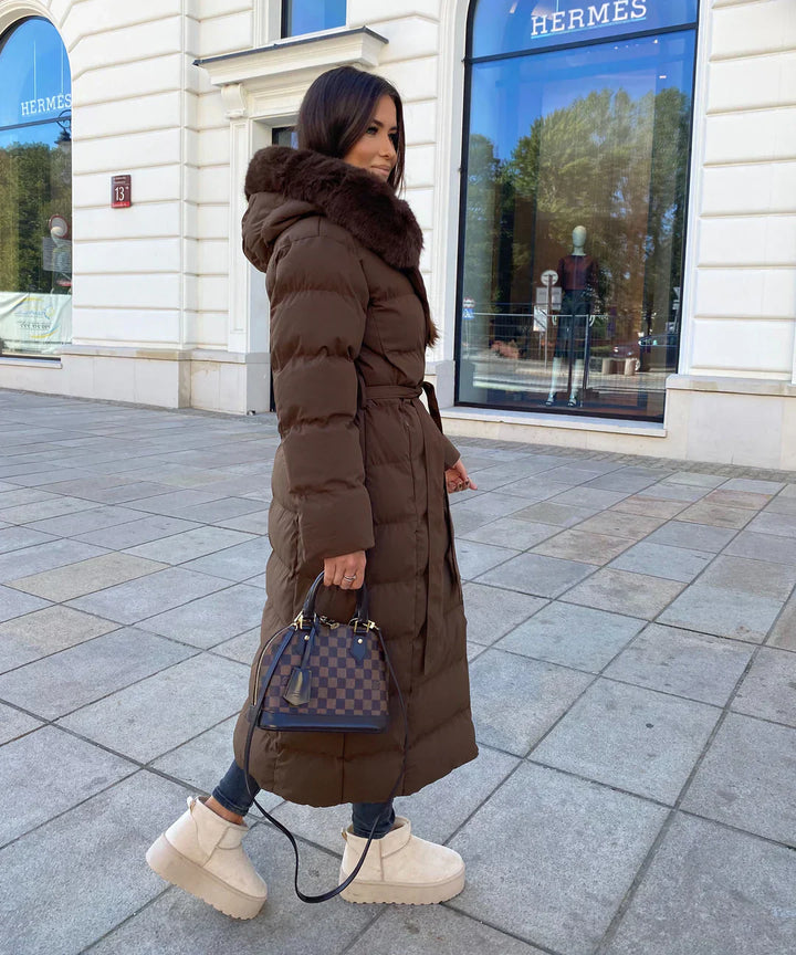 Aria | Cappotto invernale alla moda