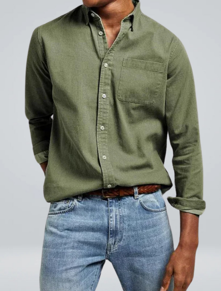 Enrico | Camicia elegante
