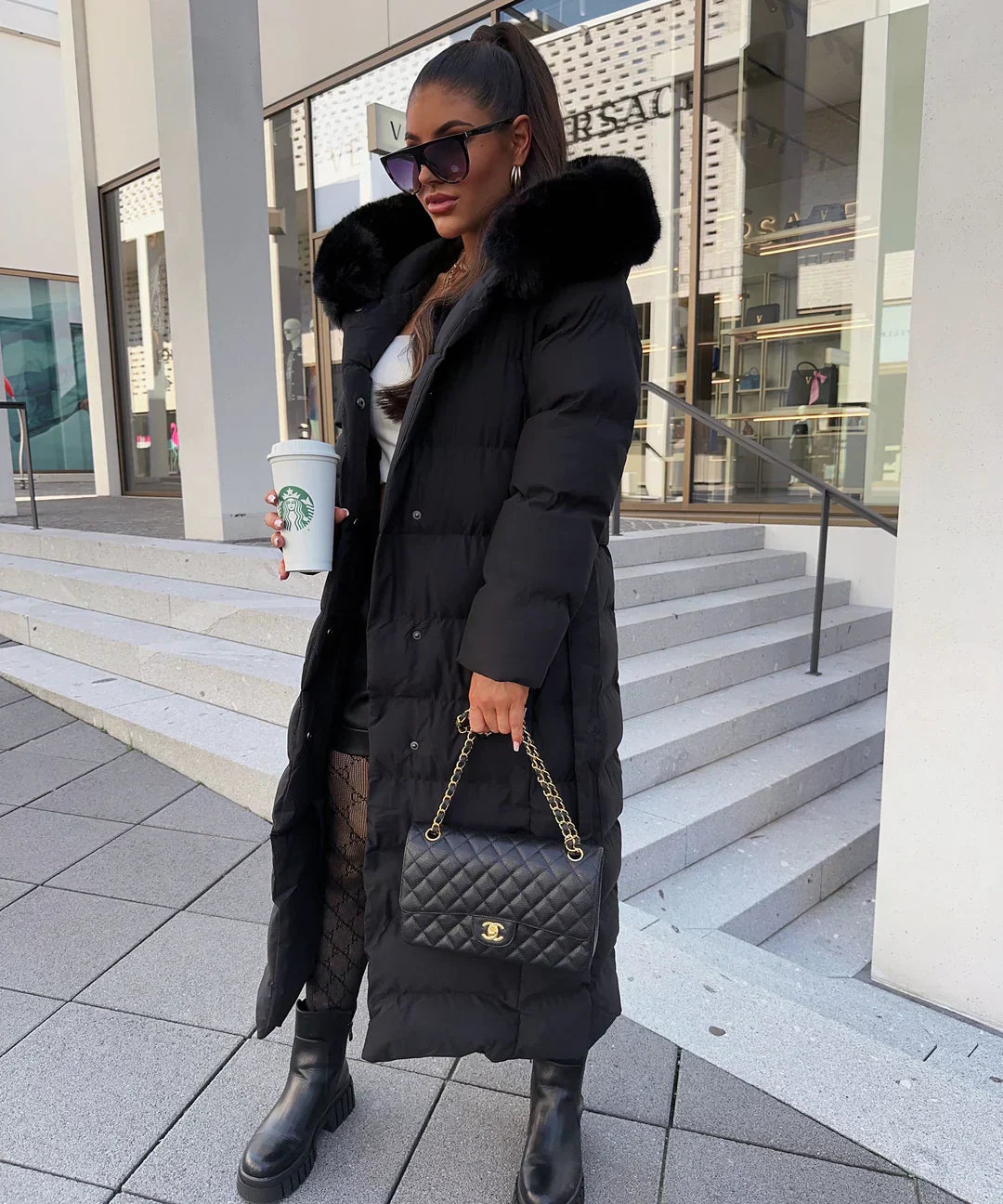 Aria | Cappotto invernale alla moda