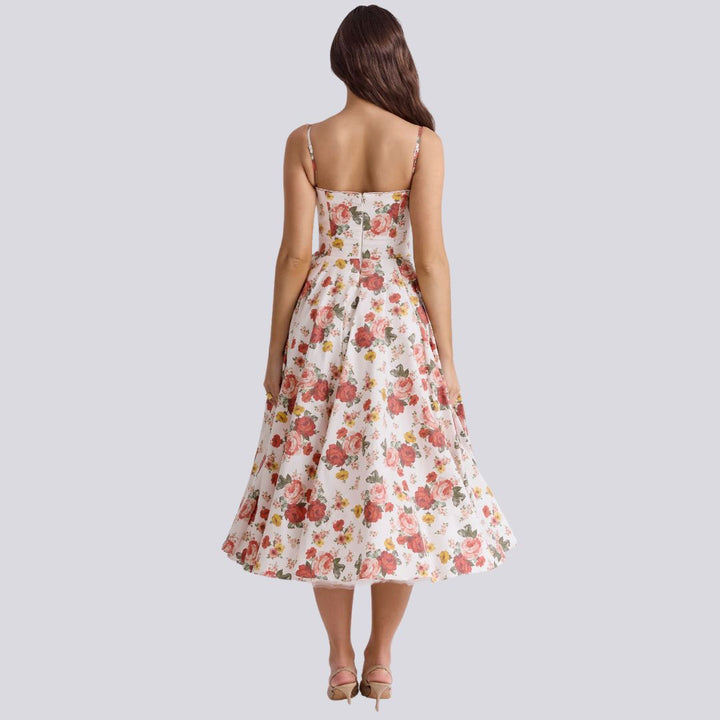 Lily | Abito maxi elegante