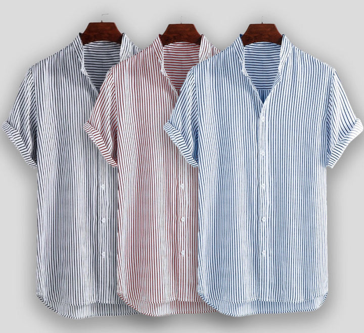Elias | Camicia a righe
