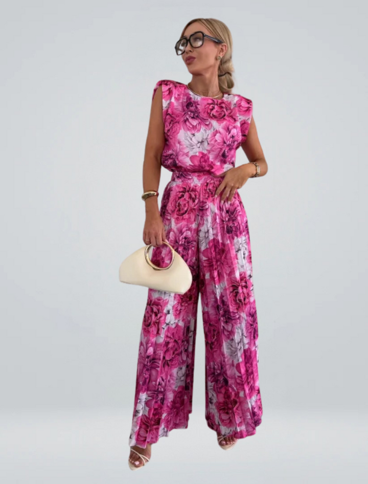 Mariana |  Set elegante a due pezzi