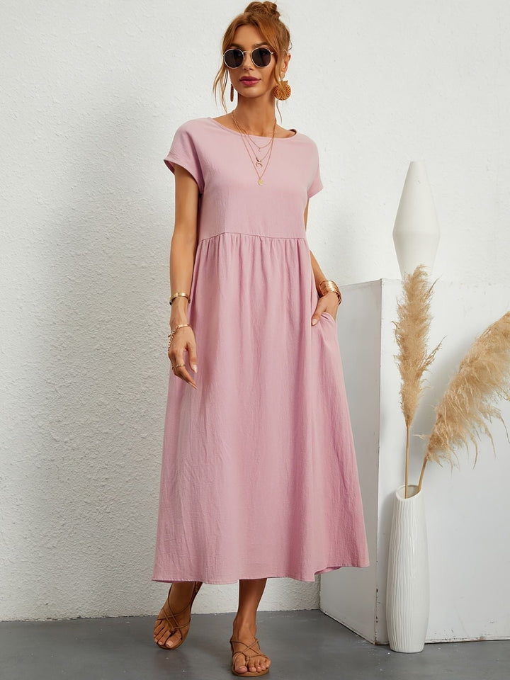 Malia | Abito elegante in lino