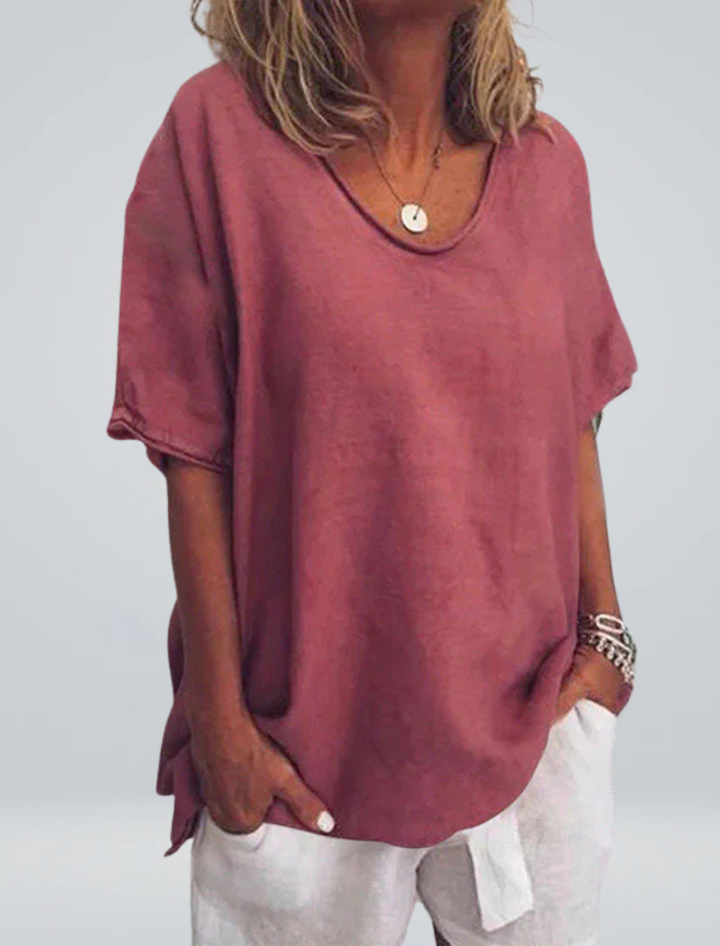 Miranda | Camicia comoda e ampia
