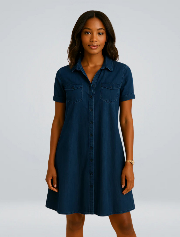 Nayeli |  Abito in denim