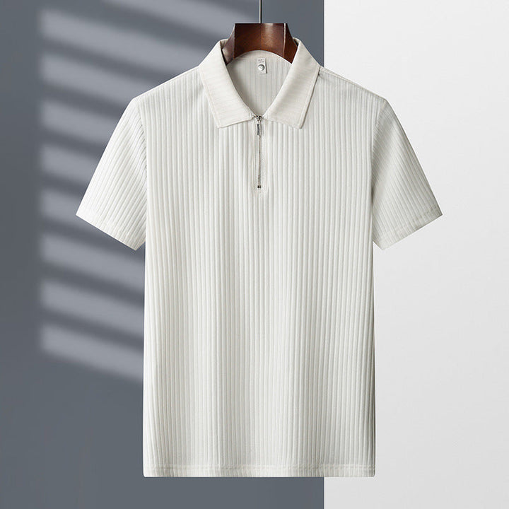 Vincent | Polo con look a coste