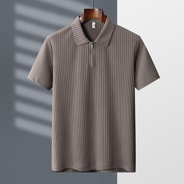 Vincent | Polo con look a coste
