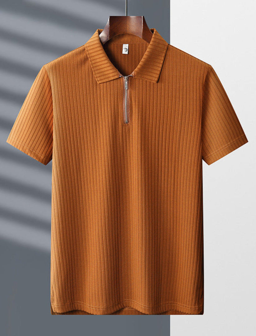 Vincent | Polo con look a coste