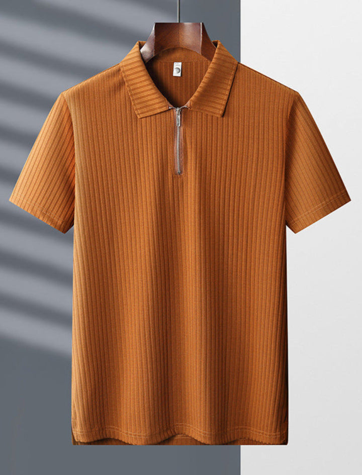 Vincent | Polo con look a coste