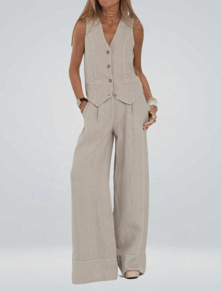 Romilda | Completo elegante