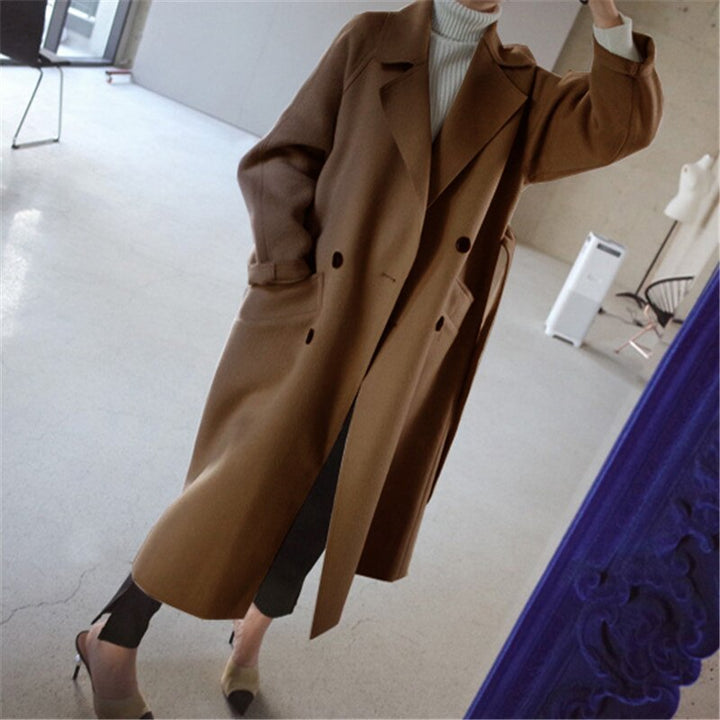 Olivia | Cappotto elegante da donna