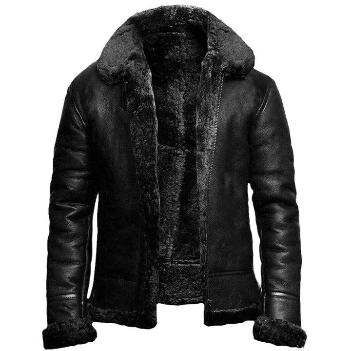 Samuel | Giacca di pelle alla moda