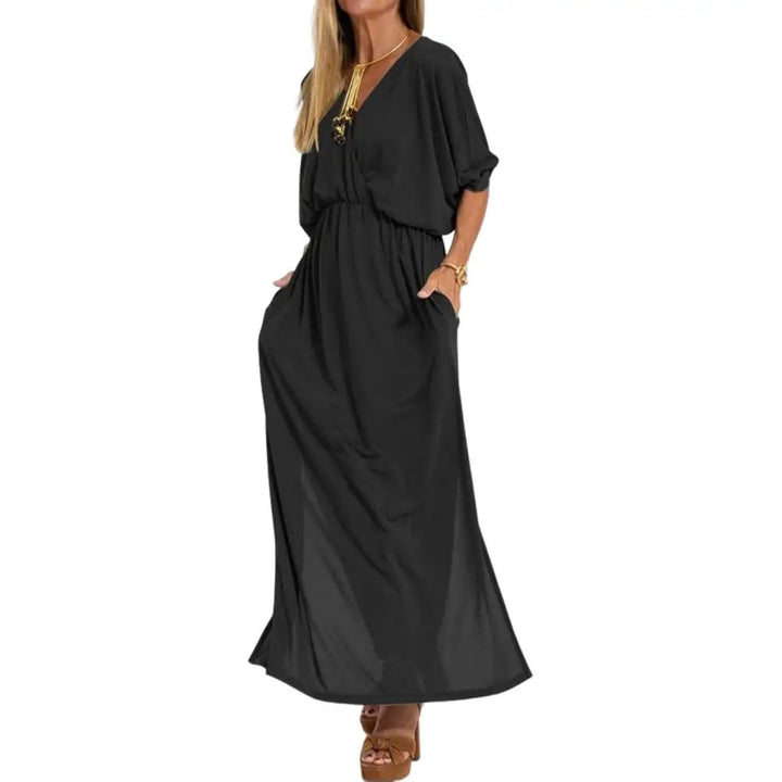 Dalia | Abito lungo elegante