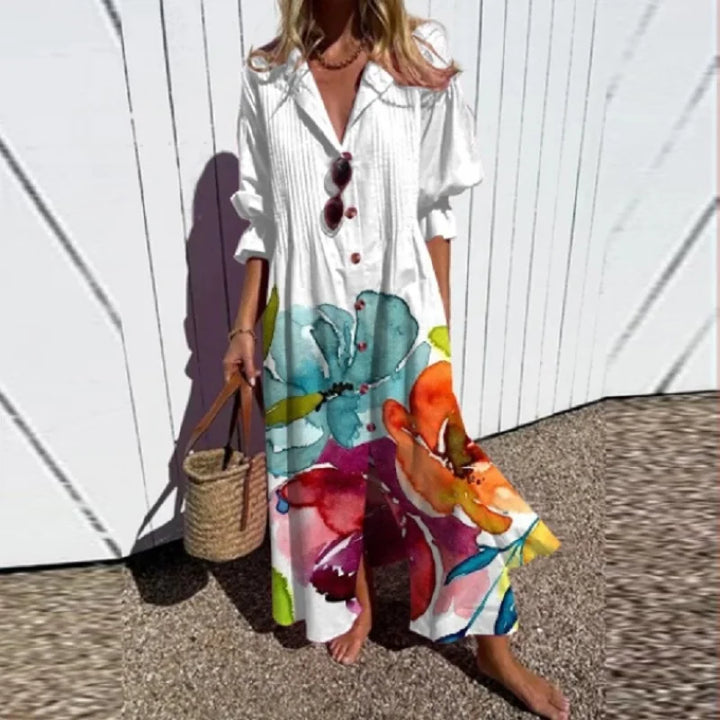 Calina | Abito in stile boho