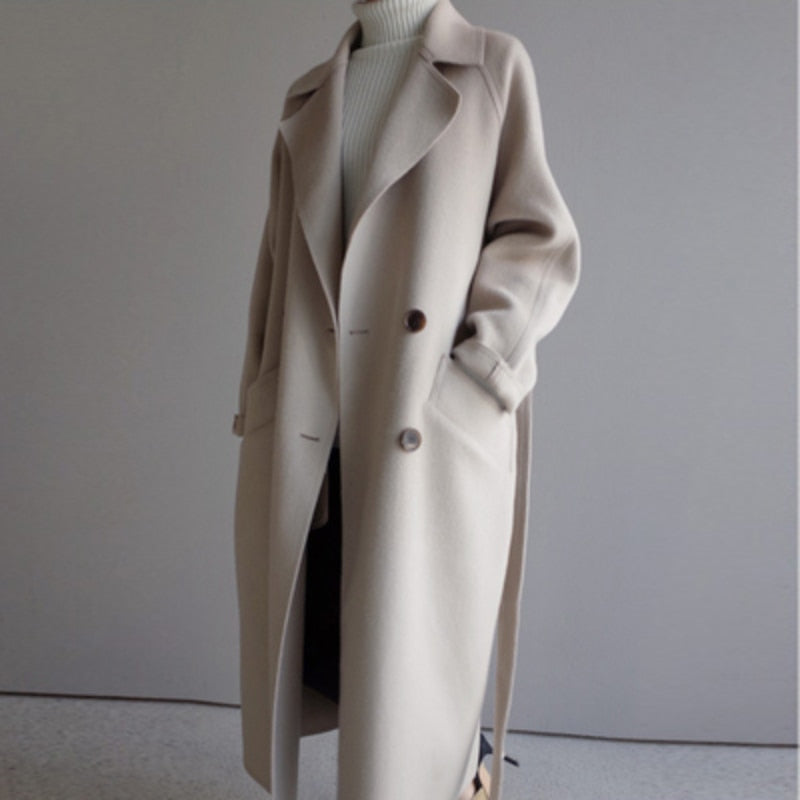 Olivia | Cappotto elegante da donna