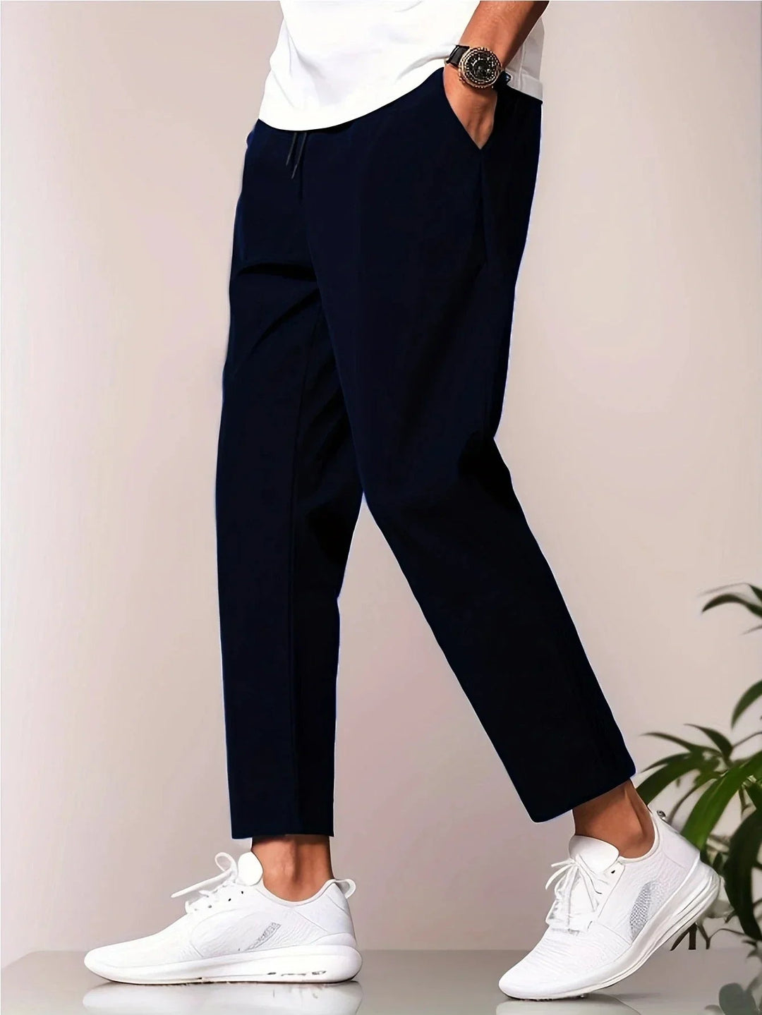 Emilio | Pantaloni leggeri casual