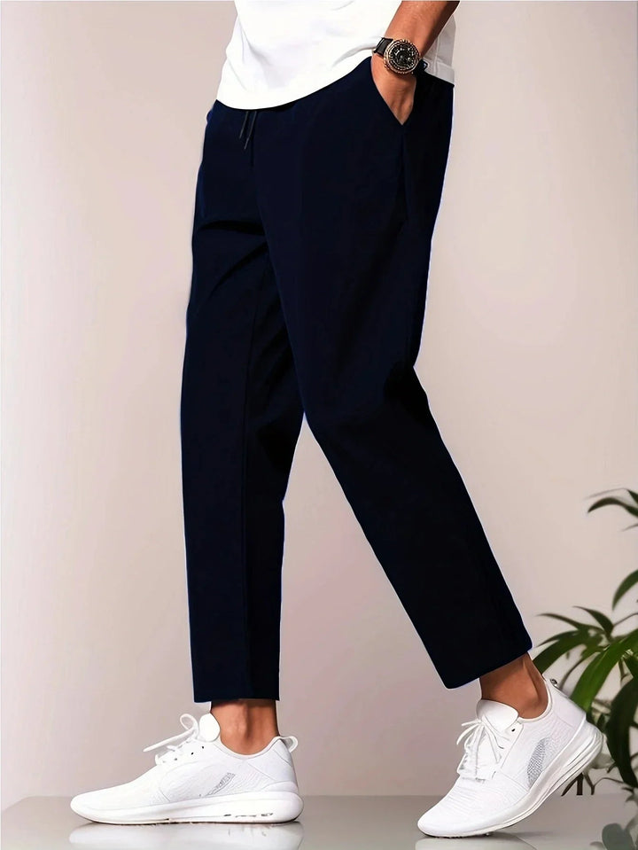 Emilio | Pantaloni leggeri casual