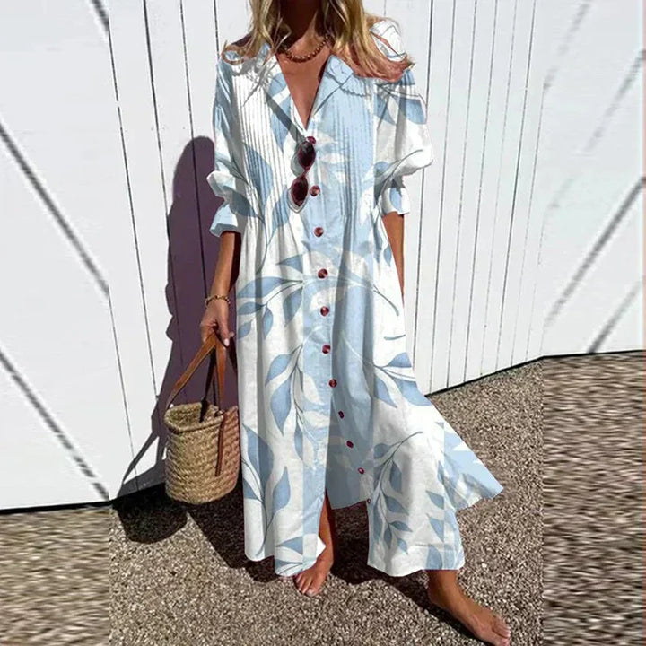 Calina | Abito in stile boho