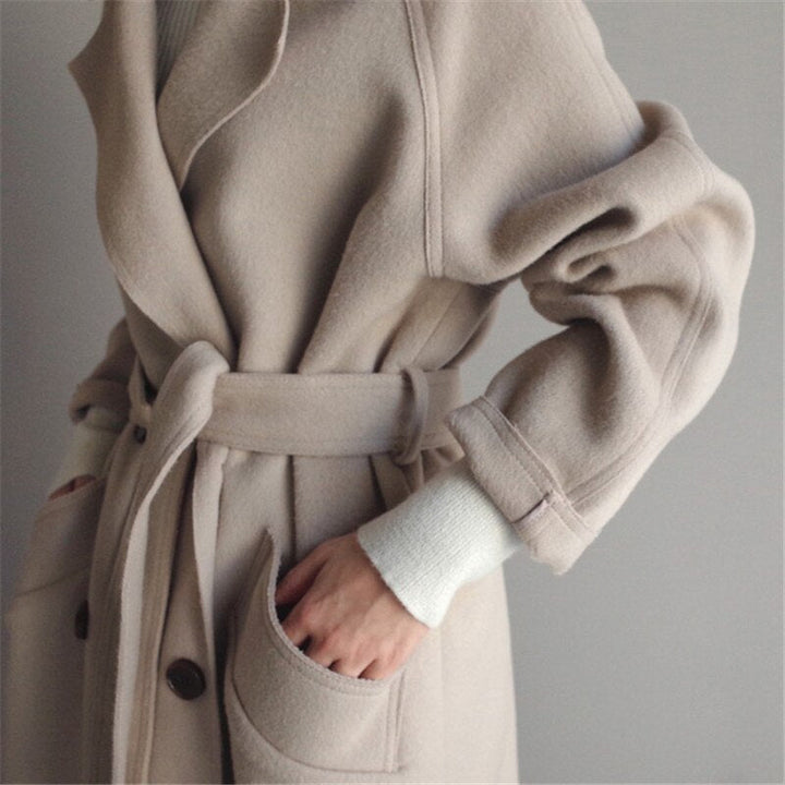 Olivia | Cappotto elegante da donna