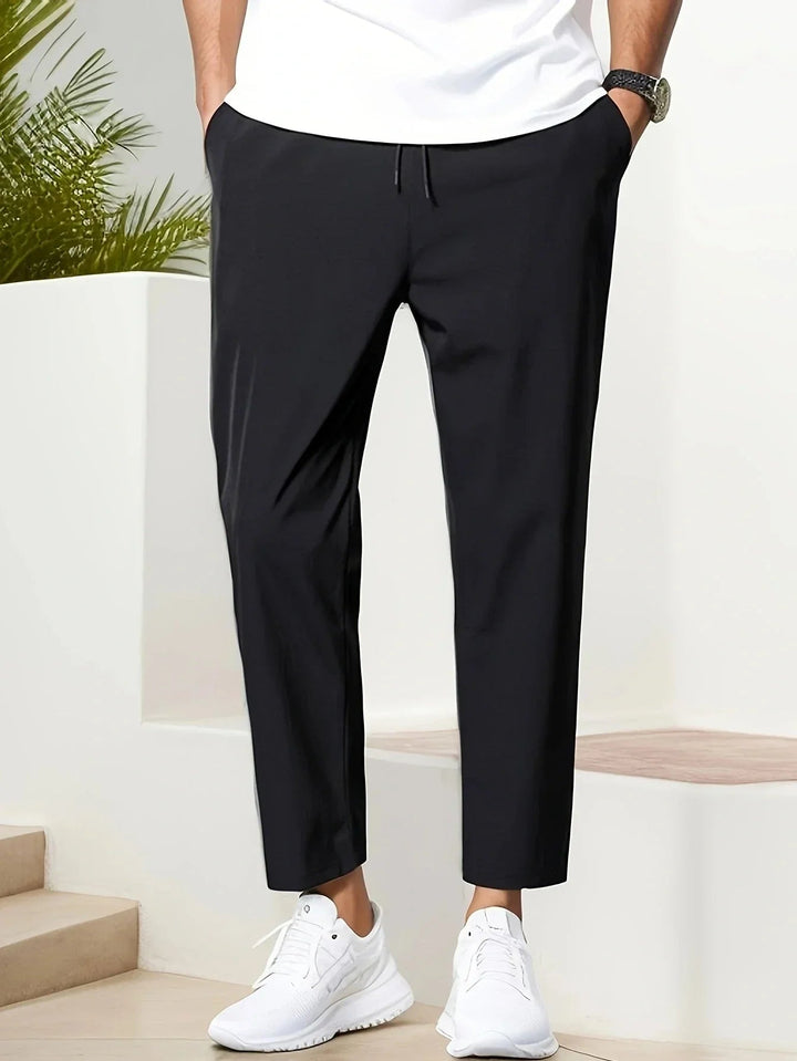 Emilio | Pantaloni leggeri casual