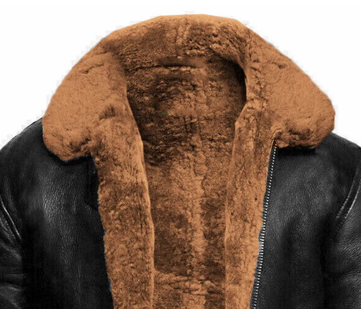 Samuel | Giacca di pelle alla moda