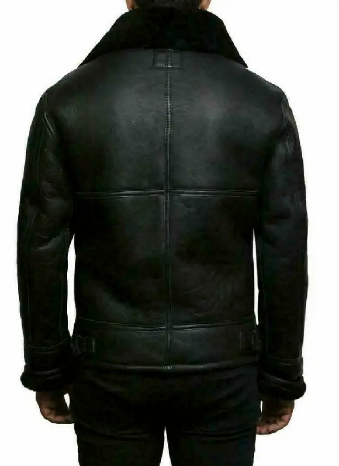 Samuel | Giacca di pelle alla moda