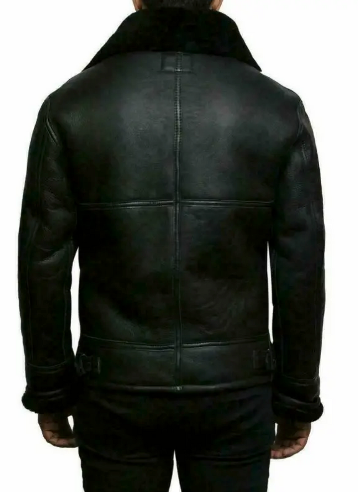 Samuel | Giacca di pelle alla moda